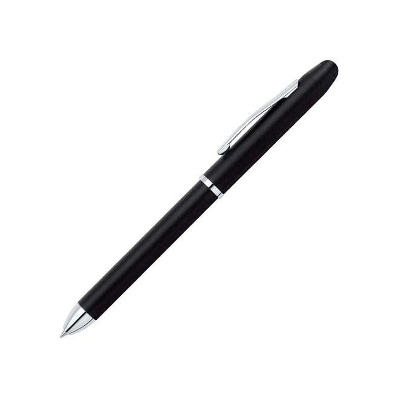A. T. Cross AT00903 Cross Tech3 Multifunction Pen With Stylus, Satin