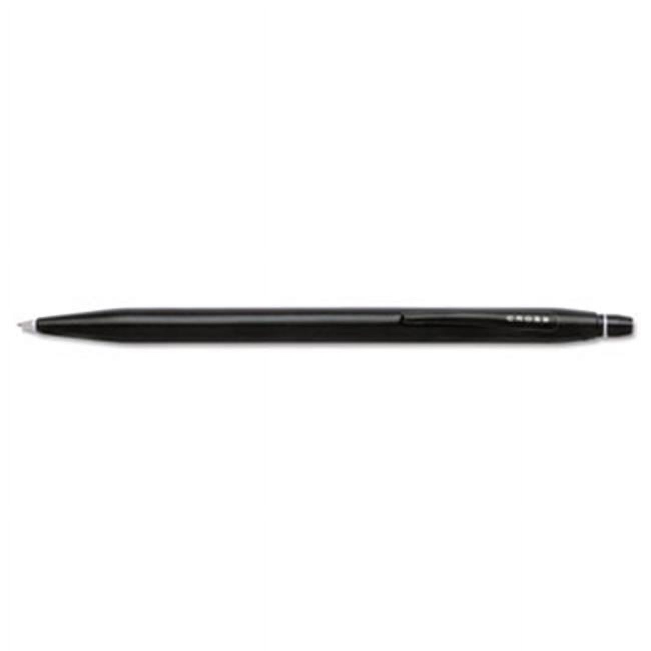 A. T. Cross Company AT06252 Century Gel Roller Ball Click Pen, Classic