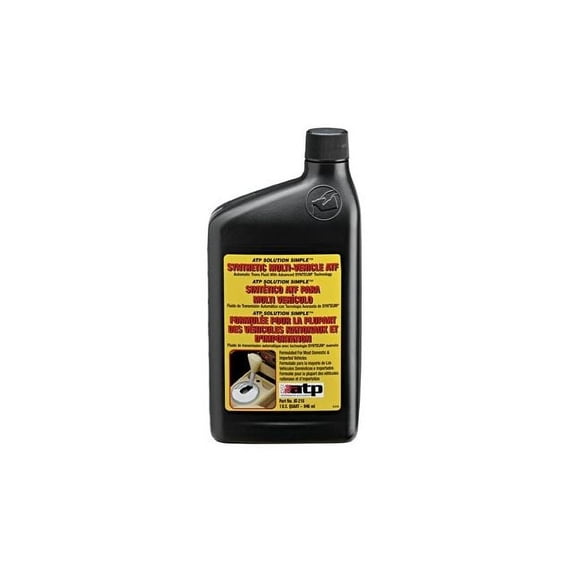 A/T Fluid - Compatible with 1996 - 2001 BMW 740iL 1997 1998 1999 2000