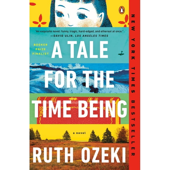 A TALE FOR THE TIME BEING