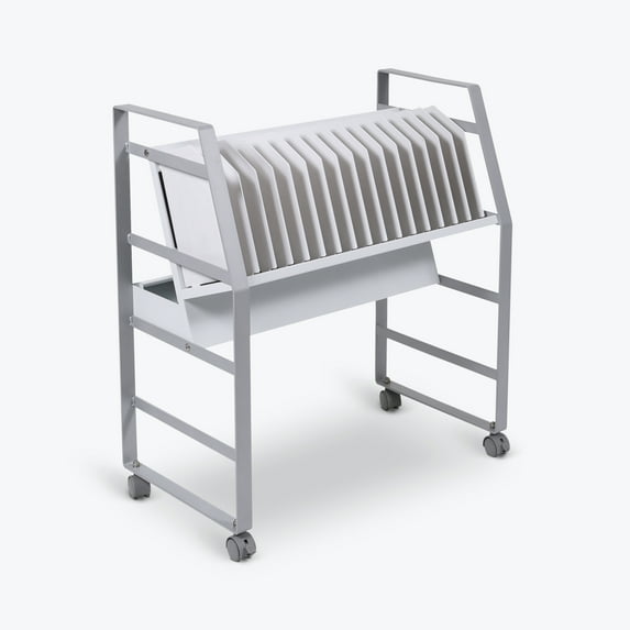 A-TO-Z SUPPLY LOTM16 16-Tablet / Chromebook Open Charging Cart