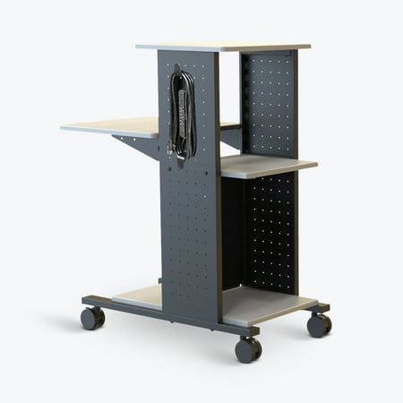 A-TO-Z SUPPLY WPS4E 40" Mobile Presentation Station - Electric