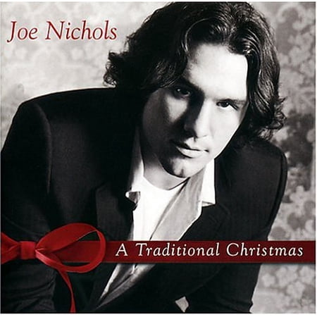 A TRADITIONAL CHRISTMAS [JOE NICHOLS] [CD] [1 DISC]
