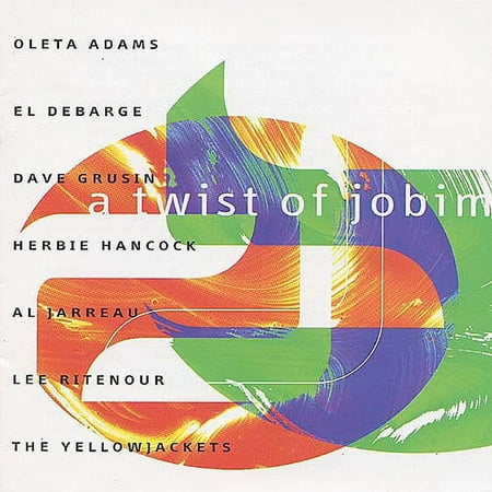 A TWIST OF JOBIM