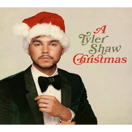 A TYLER SHAW CHRISTMAS - CD