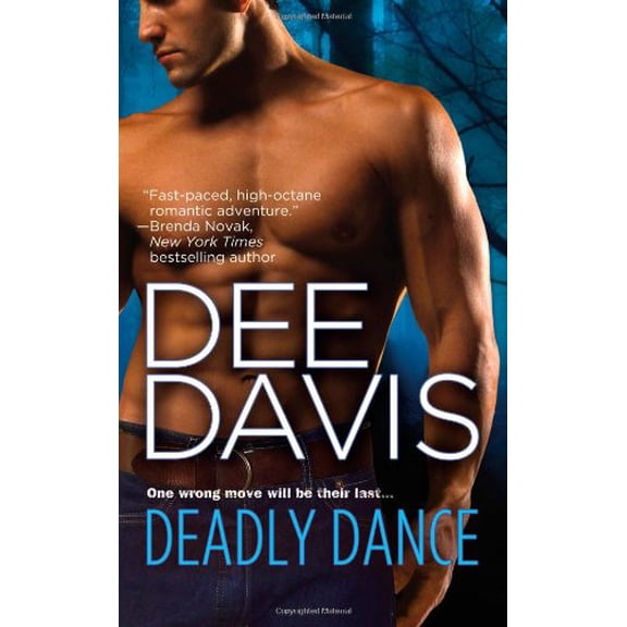 Pre-Owned Deadly Dance Paperback Dee Davis