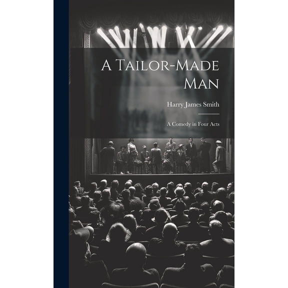 A Tailor-made Man, (Hardcover)