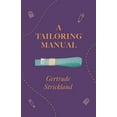 thumbnail image 1 of A Tailoring Manual, (Paperback), 1 of 1