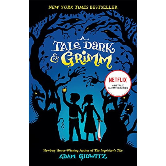 Pre-Owned A Tale Dark & Grimm (Paperback) 0142419672 9780142419670