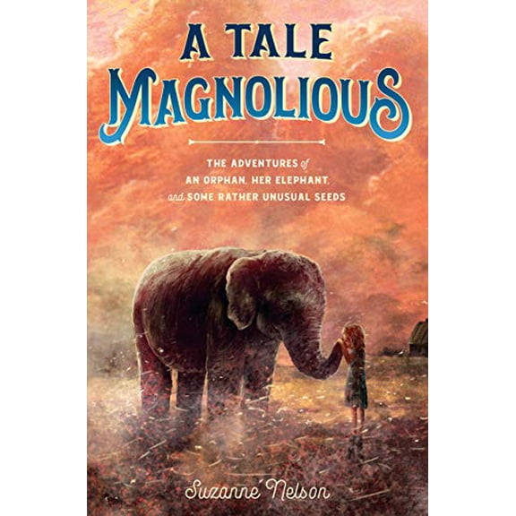 Pre-Owned A Tale Magnolious (Hardcover)