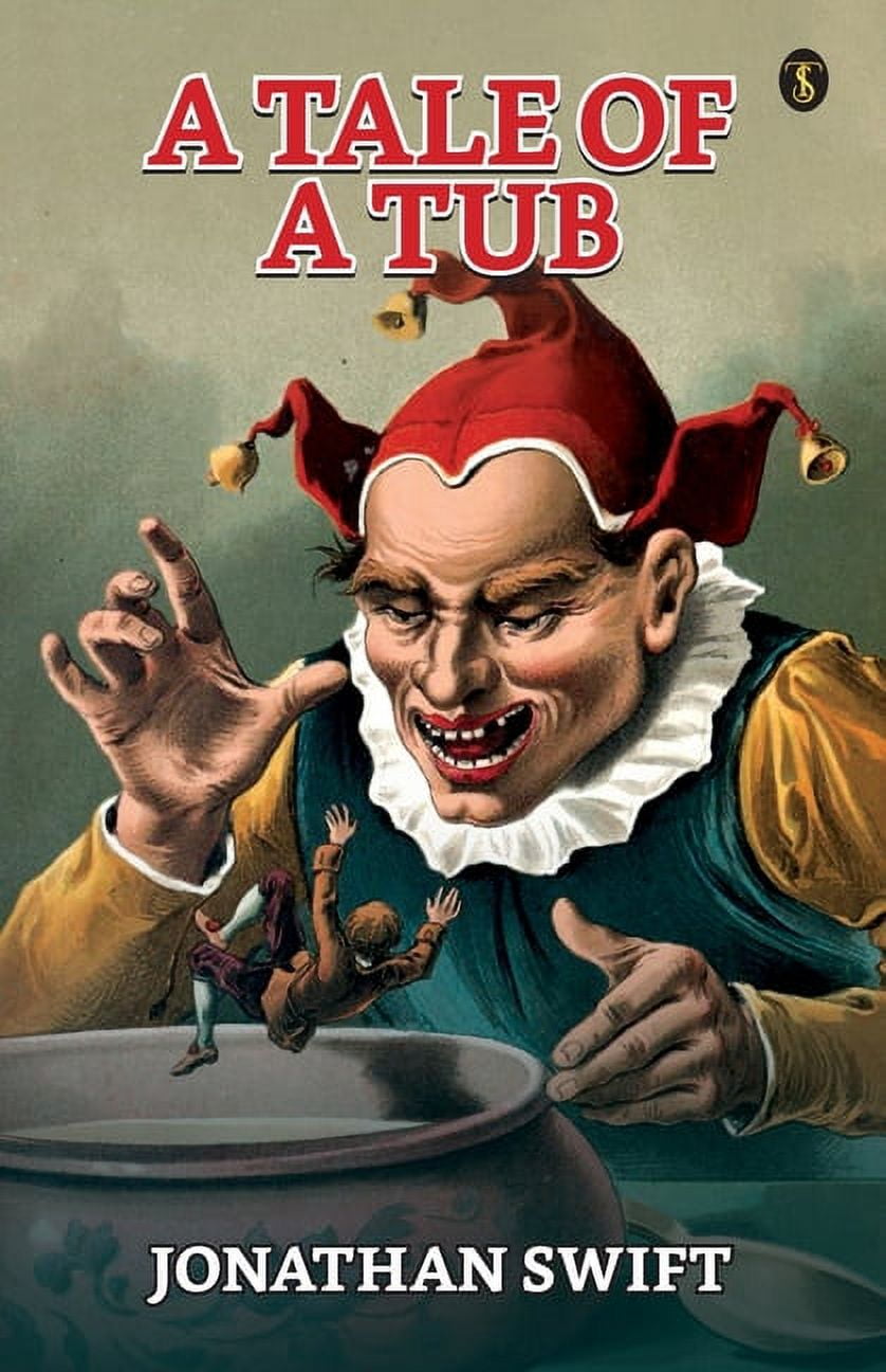 A Tale Of A Tub (Paperback) - Walmart.com