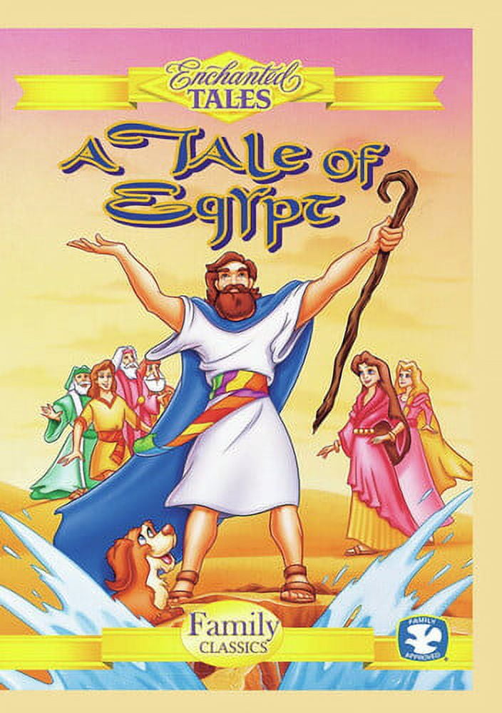 A Tale Of Egypt (DVD), Golden Films, Kids & Family - Walmart.com