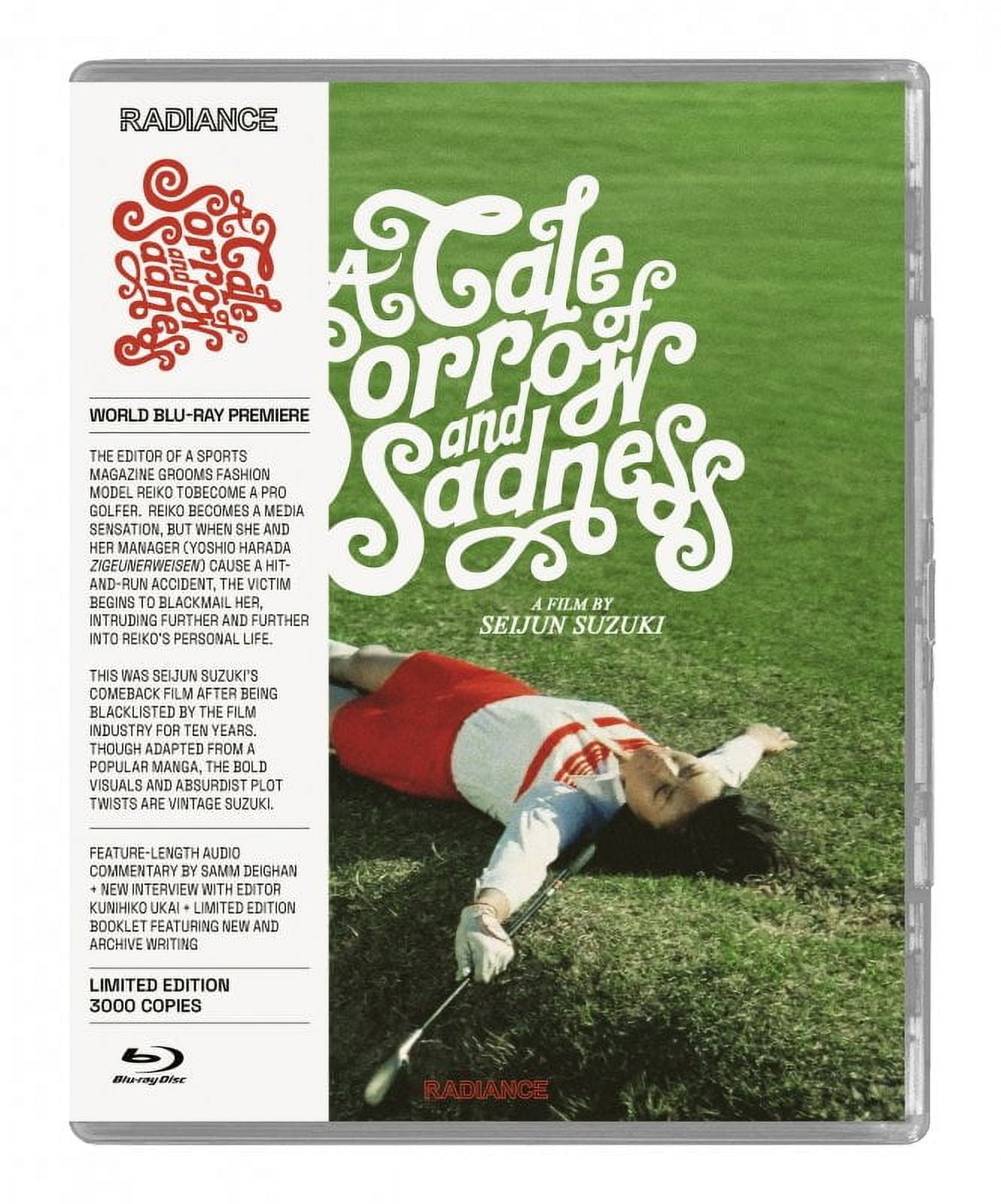 A Tale Of Sorrow And Sadness (Blu-ray) - Walmart.com