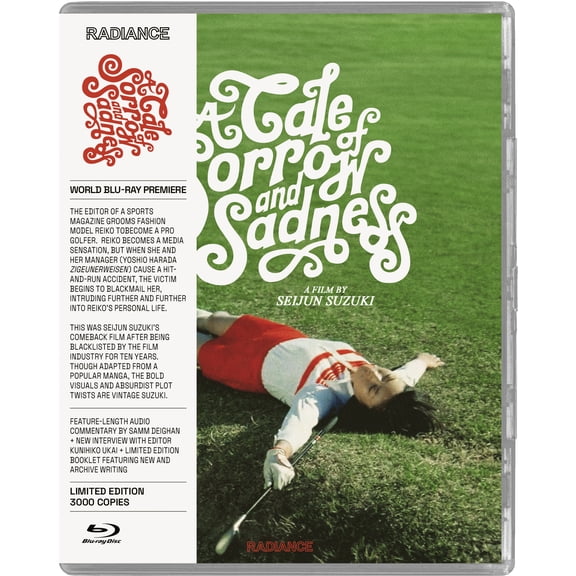 A Tale of Sorrow and Sadness