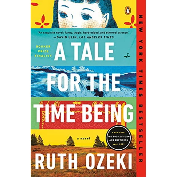 Pre-Owned A Tale for the Time Being by Ruth Ozeki (Paperback) Literature & Fiction, English