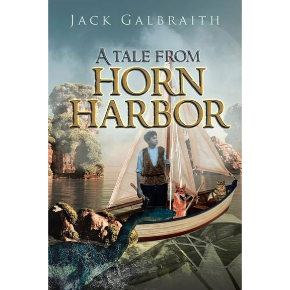 A Tale from Horn Harbor, (Paperback)