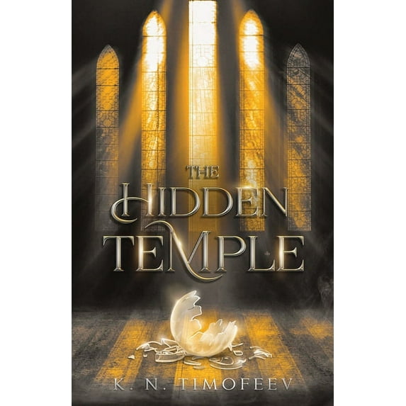 A Tale of Blades and Darkness The Hidden Temple, Book 2, (Paperback)