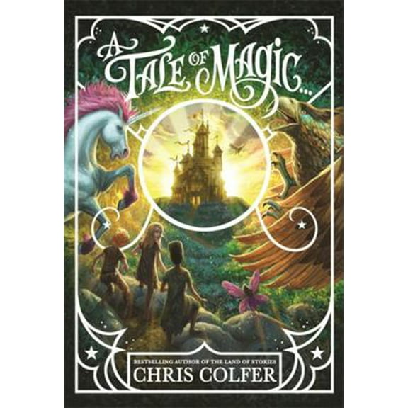 Pre-Owned A Tale of Magic... (Hardcover) 1510202110 9781510202115