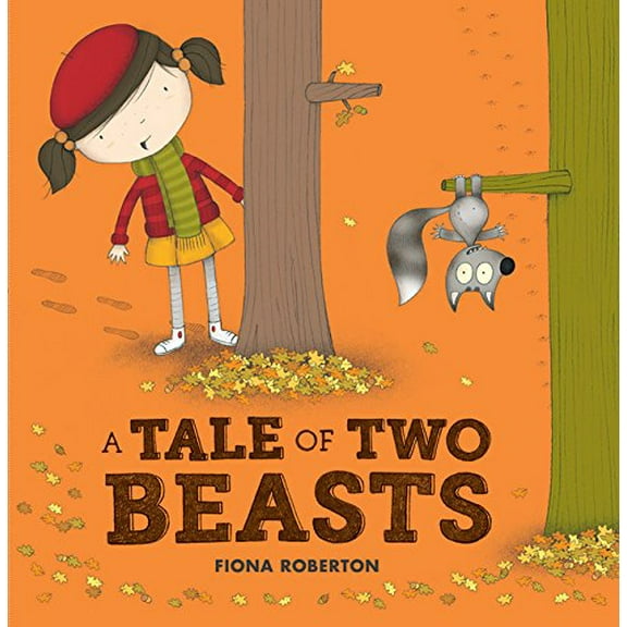 Pre-Owned A Tale of Two Beasts (Paperback) 1610673611 9781610673617