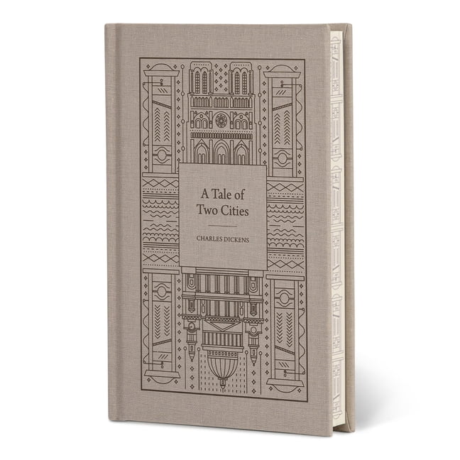 Signature Clothbound Editions A Tale of Two Cities, (Hardcover