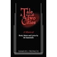 thumbnail image 1 of A Tale of Two Cities - A Musical, (Paperback), 1 of 3