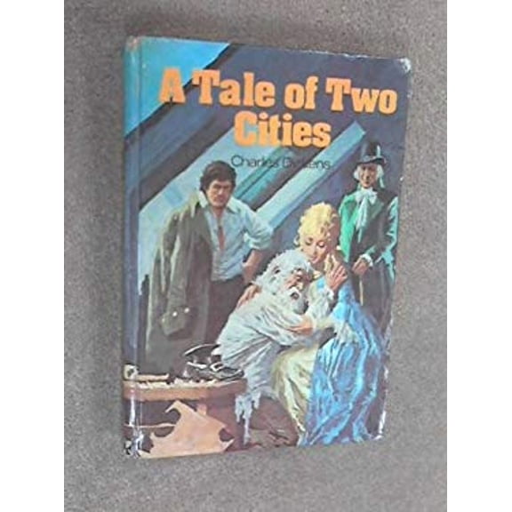 Pre-Owned A Tale of Two Cities (Hardcover) 9780679203742