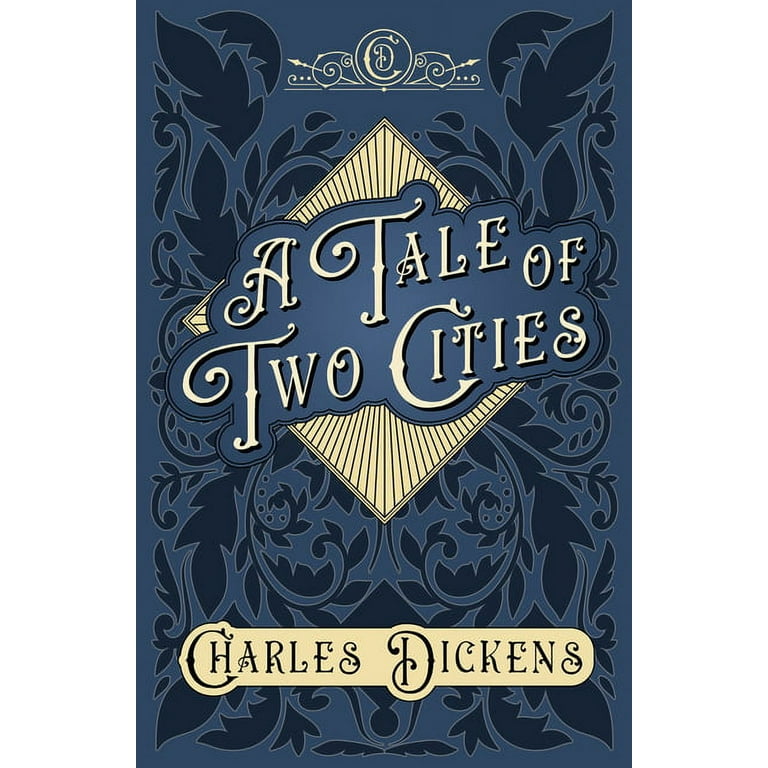 A Tale of Two Cities (Hardcover) - Walmart.com