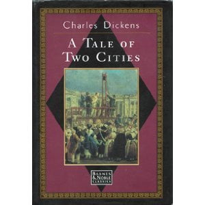 Pre-Owned A Tale of Two Cities Hardcover Charles Dickens
