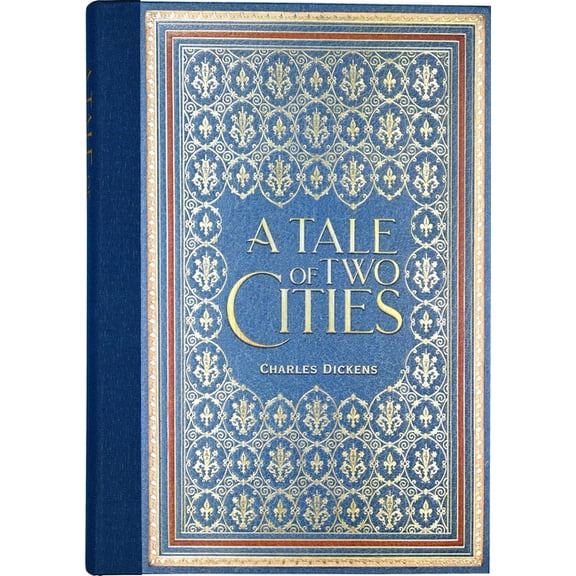 A Tale of Two Cities (Masterpiece Library Edition), (Hardcover)