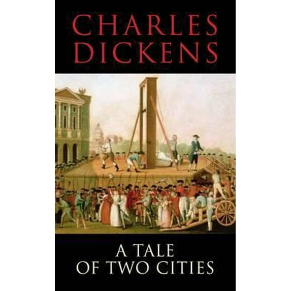 Pre-Owned A Tale of Two Cities (Paperback) 1908533870 9781908533876