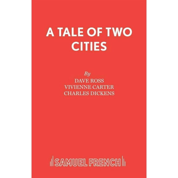 A Tale of Two Cities, (Paperback)