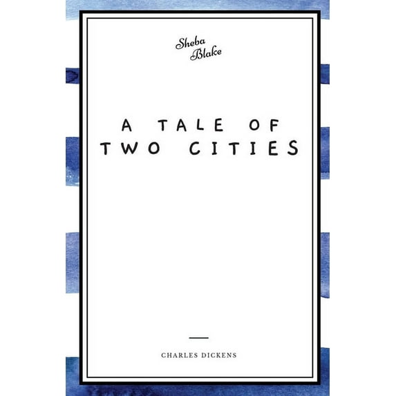 A Tale of Two Cities (Paperback)