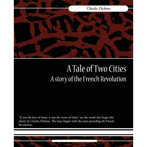 A Tale of Two Cities, (Paperback)