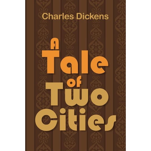 A Tale of Two Cities, (Paperback)