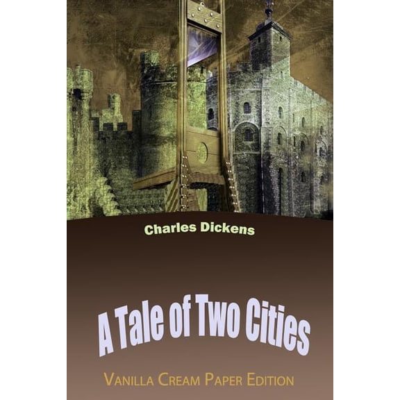 A Tale of Two Cities, (Paperback)
