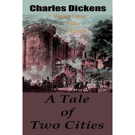A Tale of Two Cities, (Paperback)
