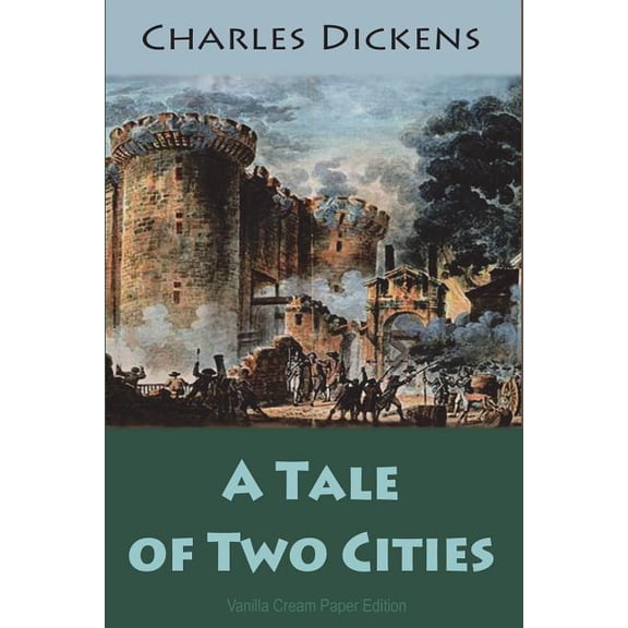 A Tale of Two Cities, (Paperback)