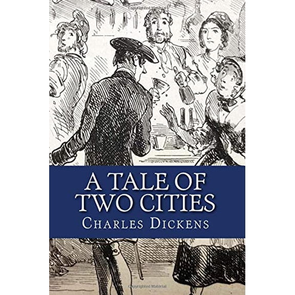 A Tale of Two Cities, (Paperback)
