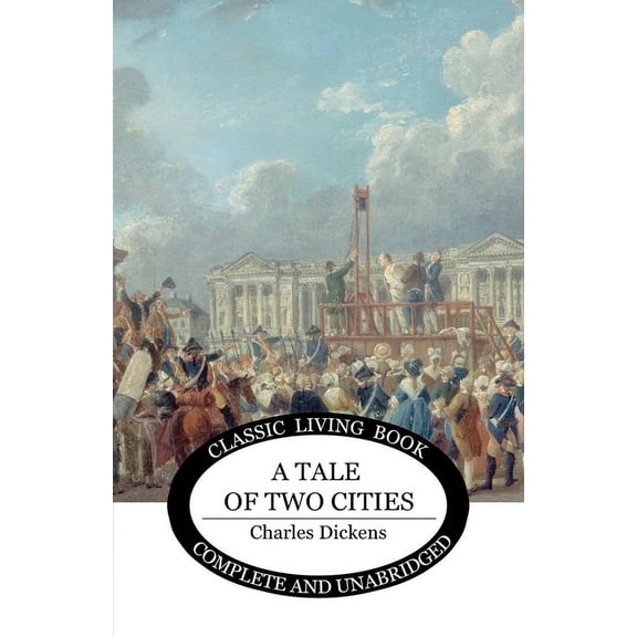 A Tale of Two Cities, (Paperback)