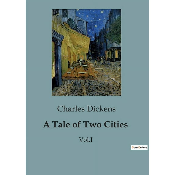 A Tale of Two Cities: A Story of Resurrection and Revolution, (Paperback)