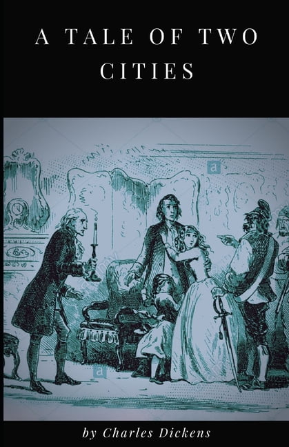 A Tale of Two Cities (Paperback)