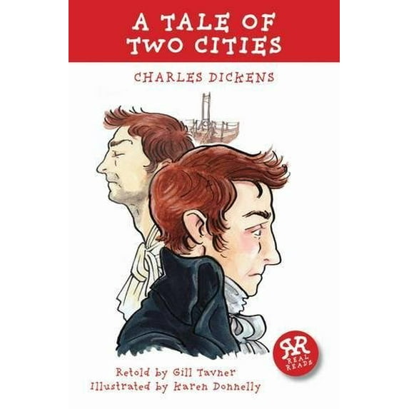 Pre-Owned A Tale of Two Cities: Real Reads (Paperback) 1906230641 9781906230647