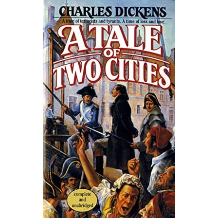 Pre-Owned A Tale of Two Cities Paperback