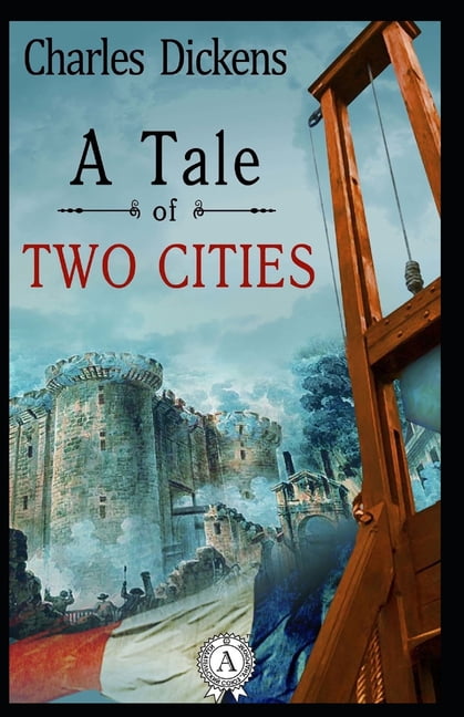 A Tale of Two Cities (Paperback)