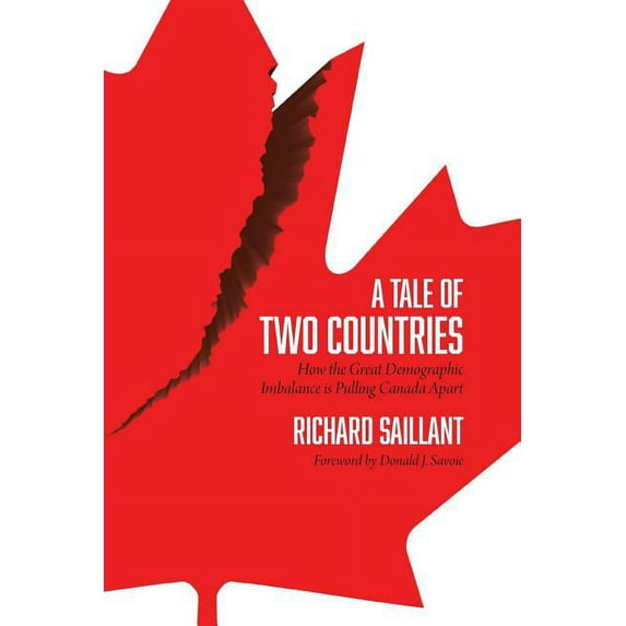 A Tale of Two Countries (Paperback)