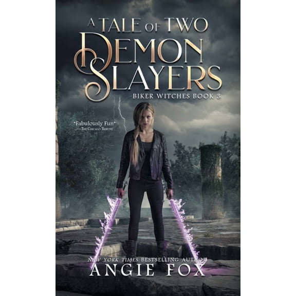 A Tale of Two Demon Slayers, (Paperback)