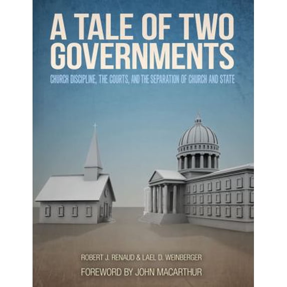Pre-Owned A Tale of Two Governments (Paperback) 0983236380 9780983236382