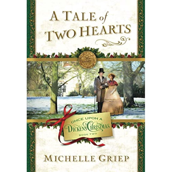 Pre-Owned A Tale of Two Hearts: Book 2 in Once Upon a Dickens Christmas (Paperback) 1683222598 9781683222590