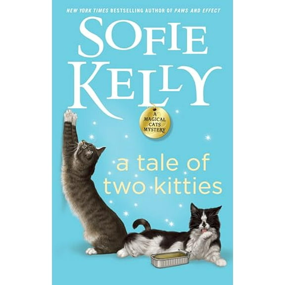 Pre-Owned A Tale of Two Kitties (Magical Cats) Paperback