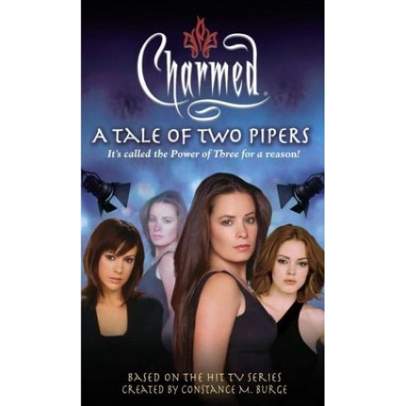 Pre-Owned A Tale of Two Pipers (Mass Market Paperback) 0689868502 9780689868504